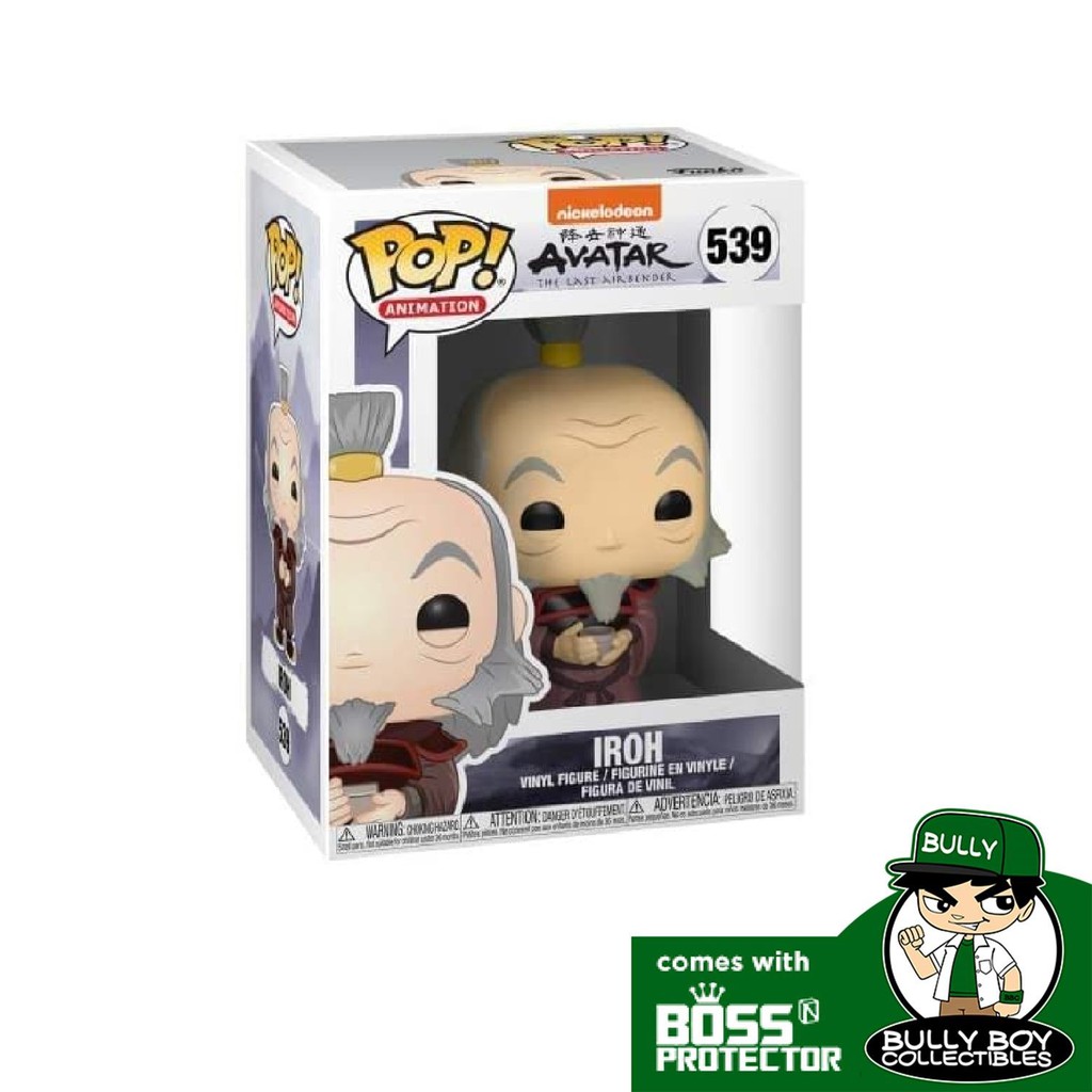 funko avatar iroh