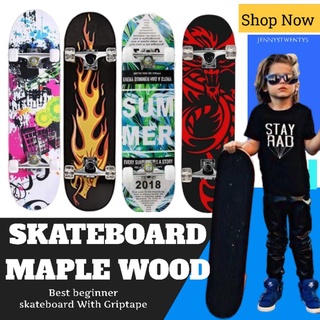 Skateboard Maplewood