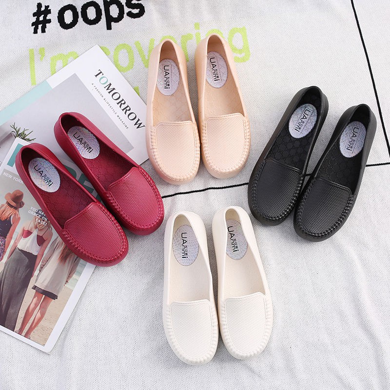 best women's shoes for summer rain