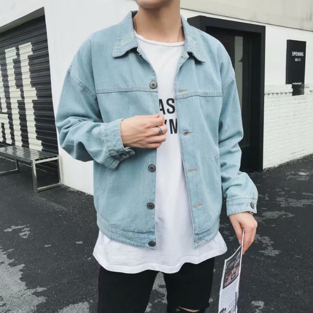 new fashion jacket boy