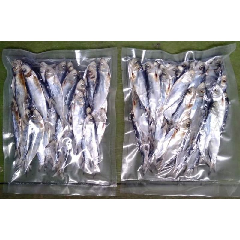 palawan dried fish(250g) Shopee Philippines