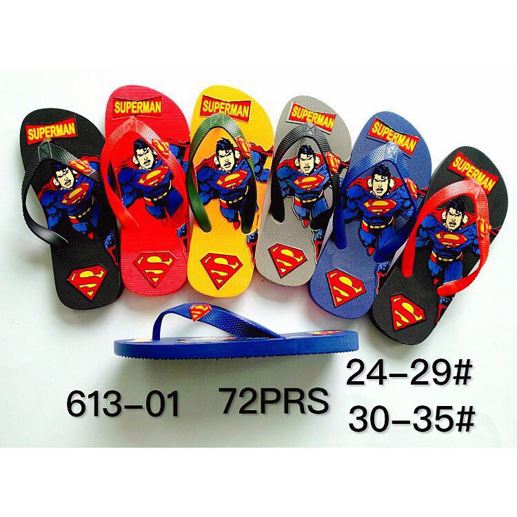 children's flip flops