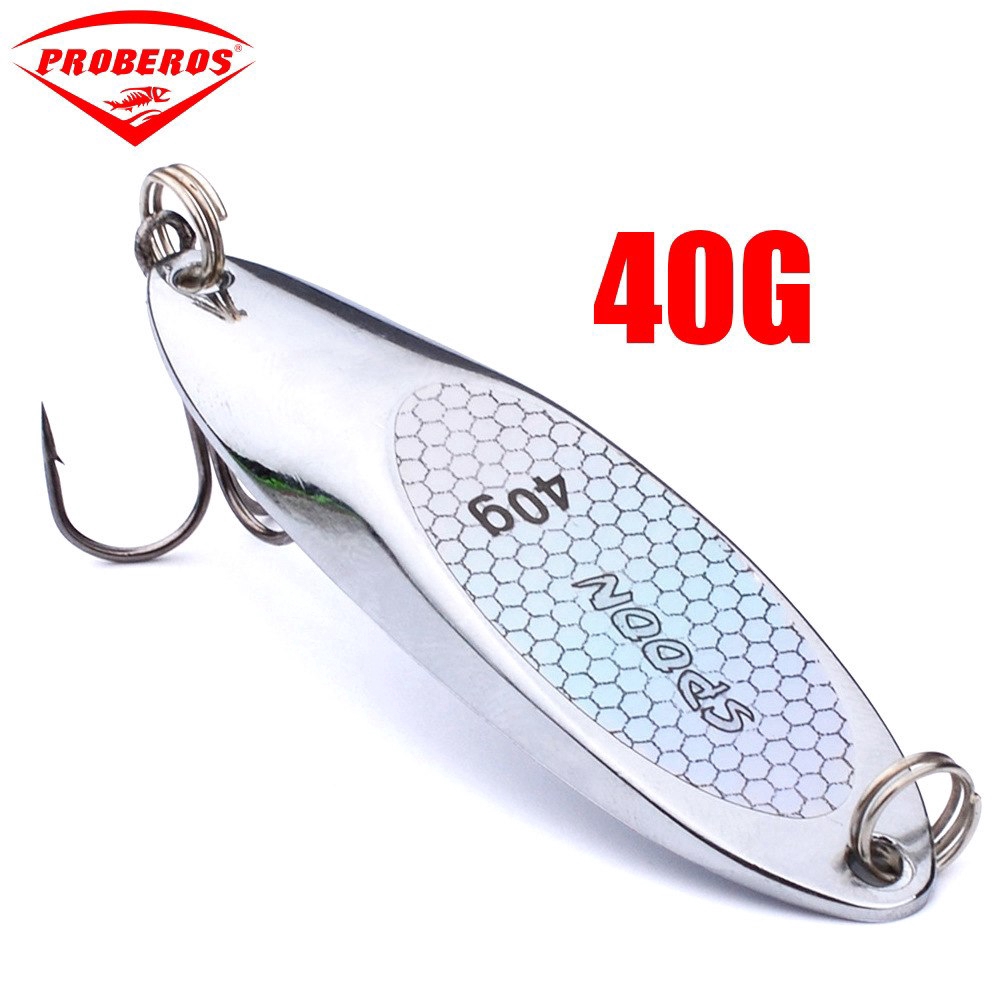 spoon fishing for bass