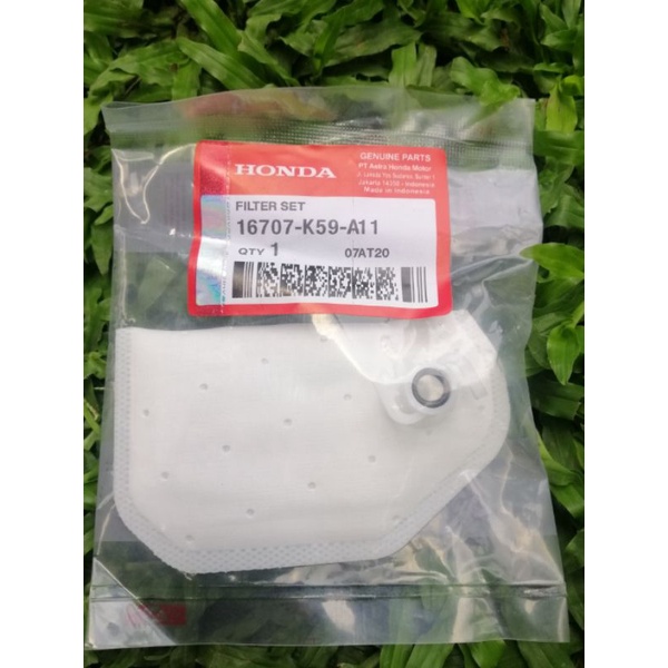 Honda Click 150 Fuel Filter v1 and v2 Shopee Philippines