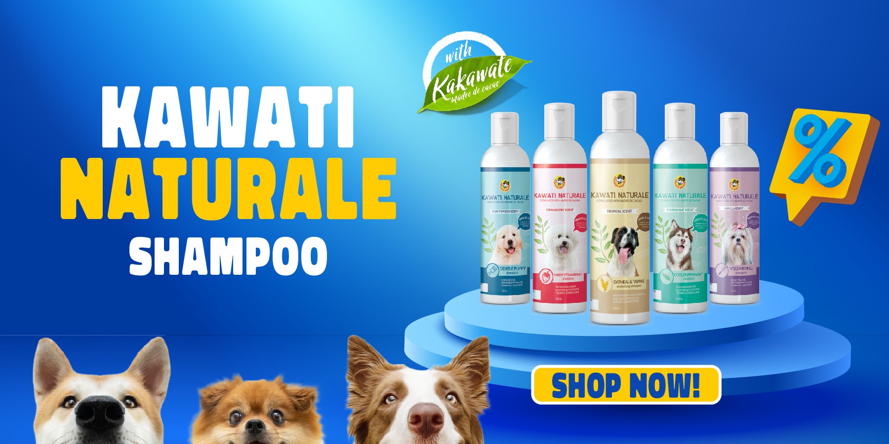 Doggies' Choice, Online Shop Shopee Philippines