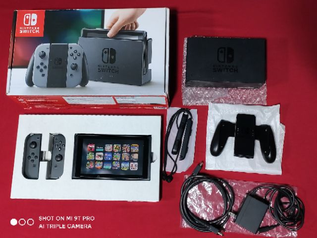 cash converters nintendo switch games