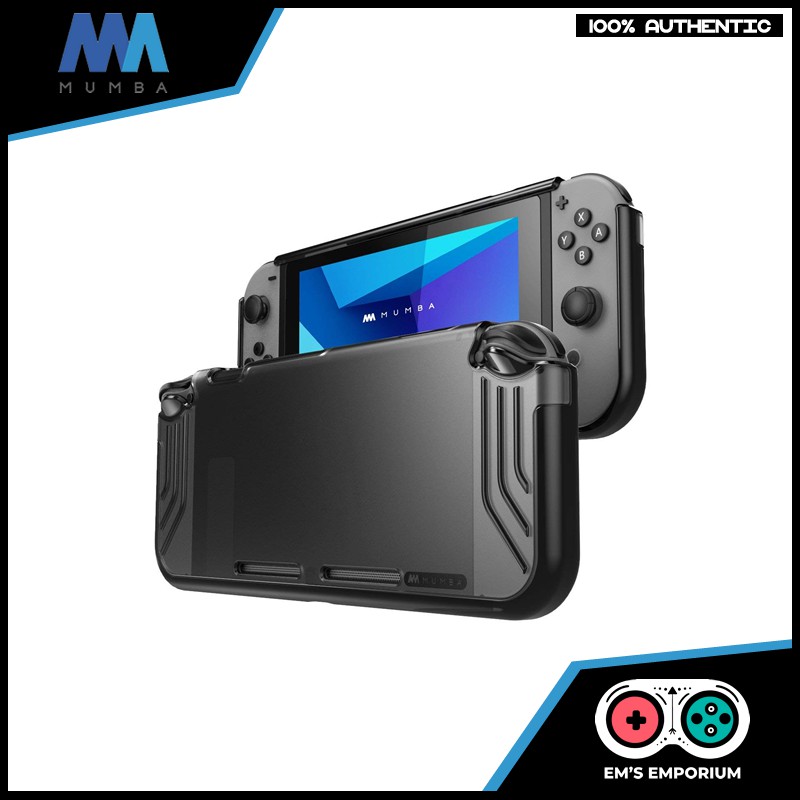 mumba case for nintendo switch