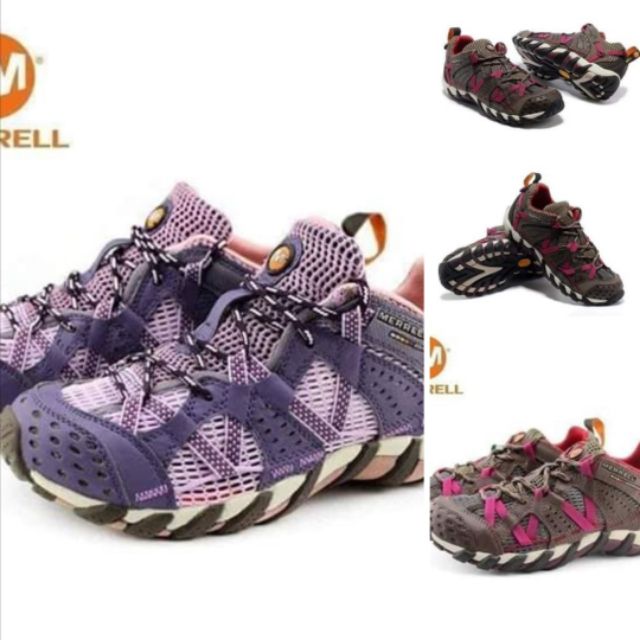 merrell air cushion