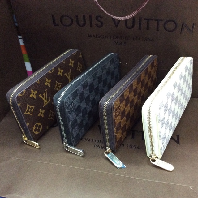 louis vuitton wallet price philippines