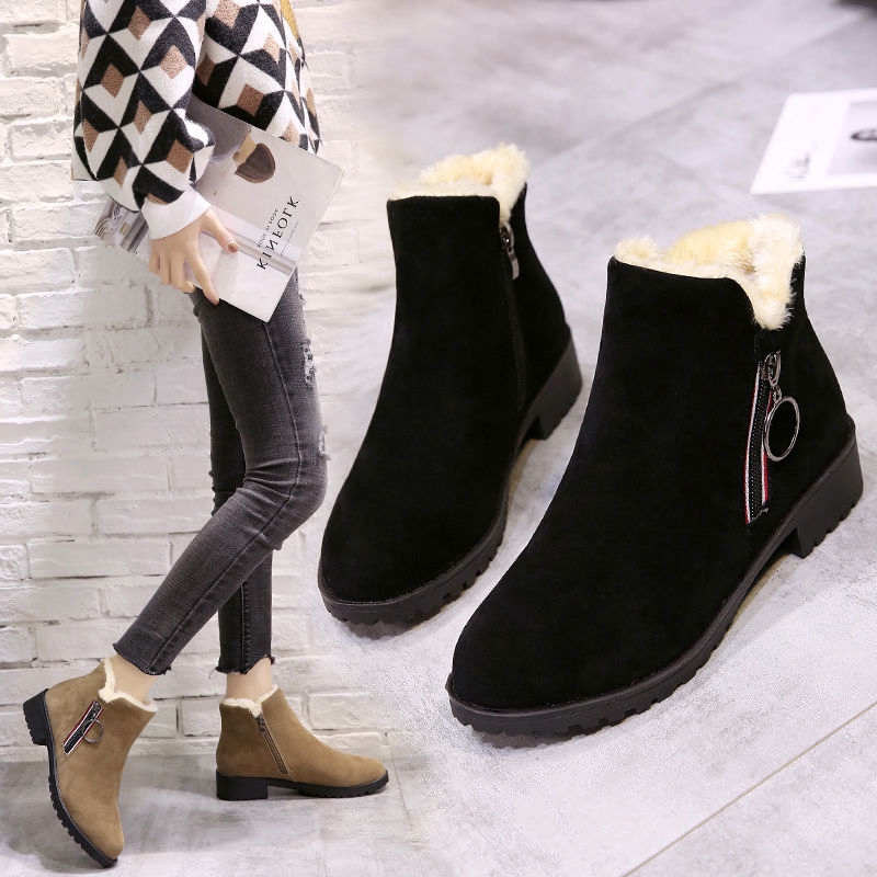 women's winter boots 2018