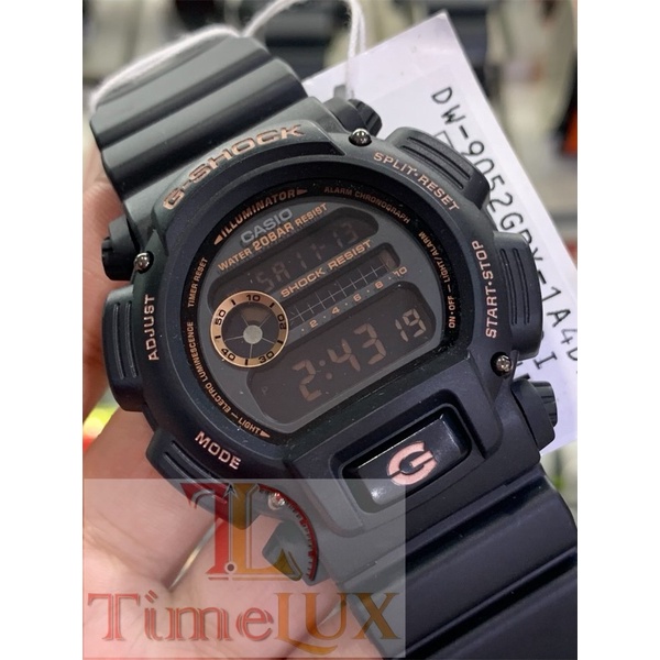 Casio G-Shock DW-9052GBX-1A4DR | Shopee Philippines