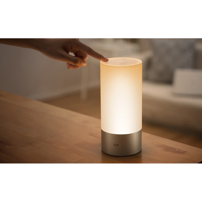 xiaomi yeelight bedside lamp gold