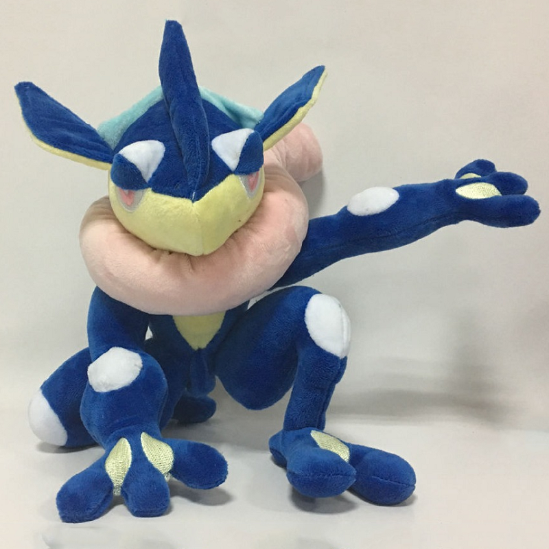 greninja plush