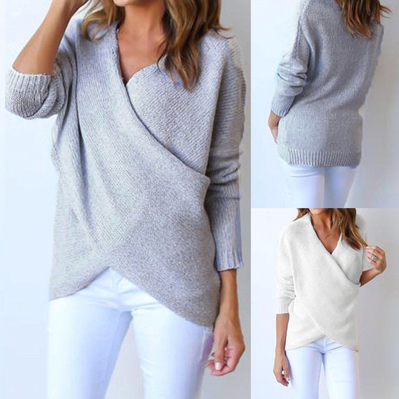 long ladies jumper