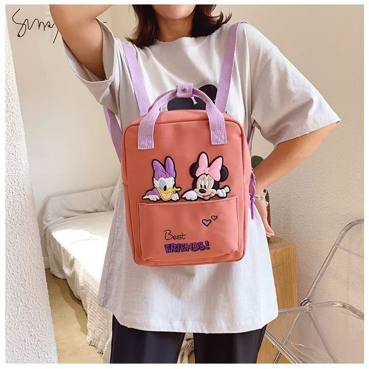 daisy duck coach backpack