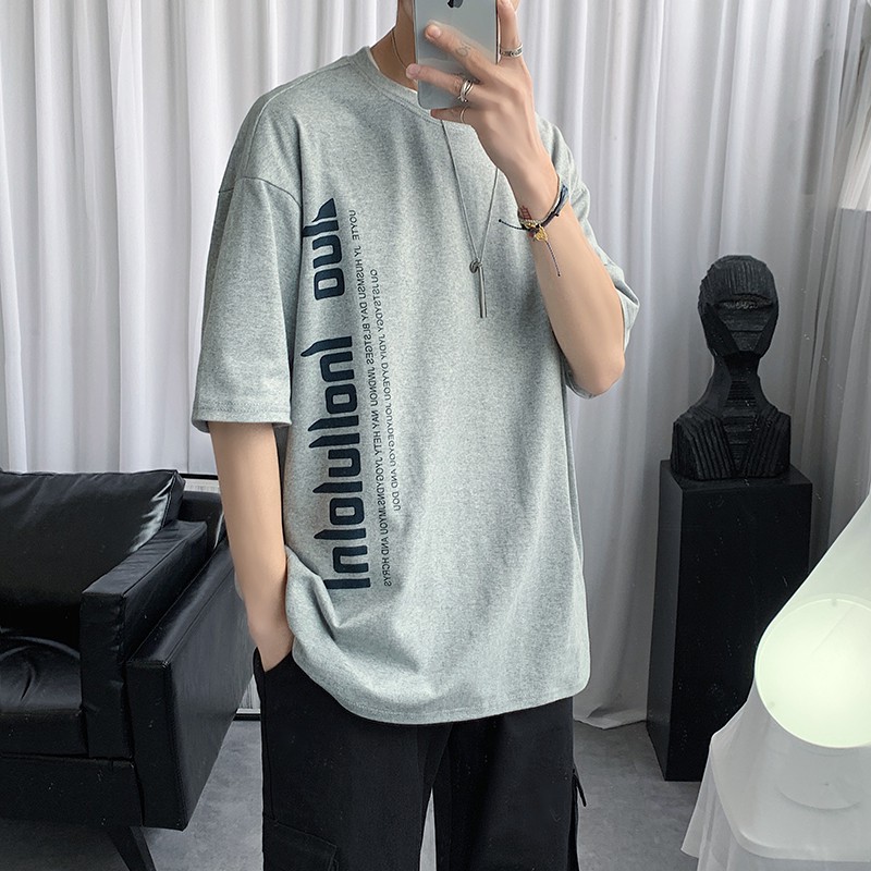 elbow length t shirts mens
