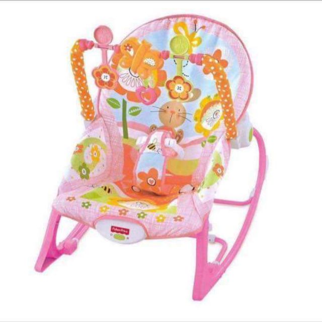 baby fisher price rocker