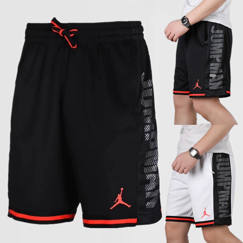 jumpman basketball shorts