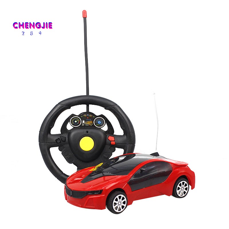 remote control simple car