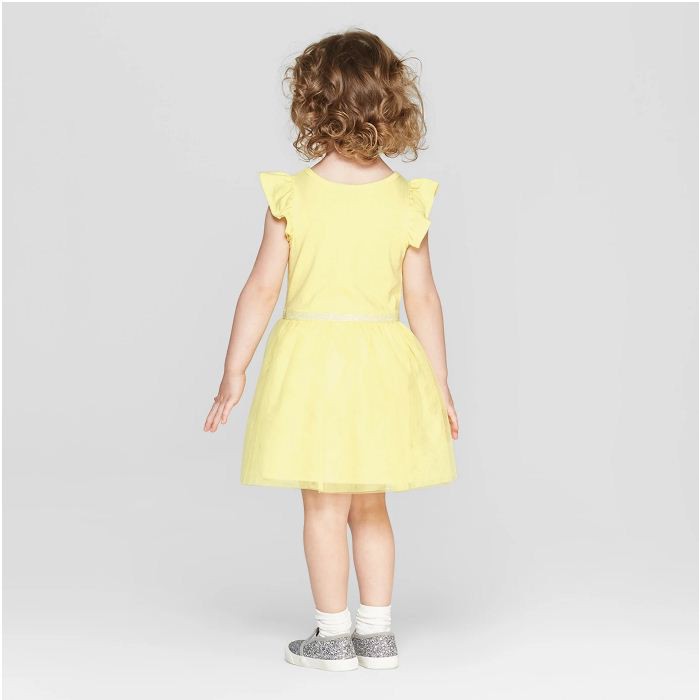 cat and jack tutu dress