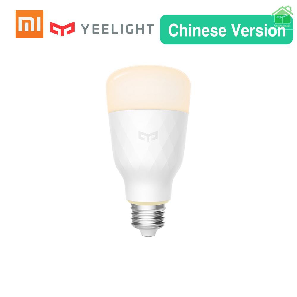 yeelight smart led bulb e27