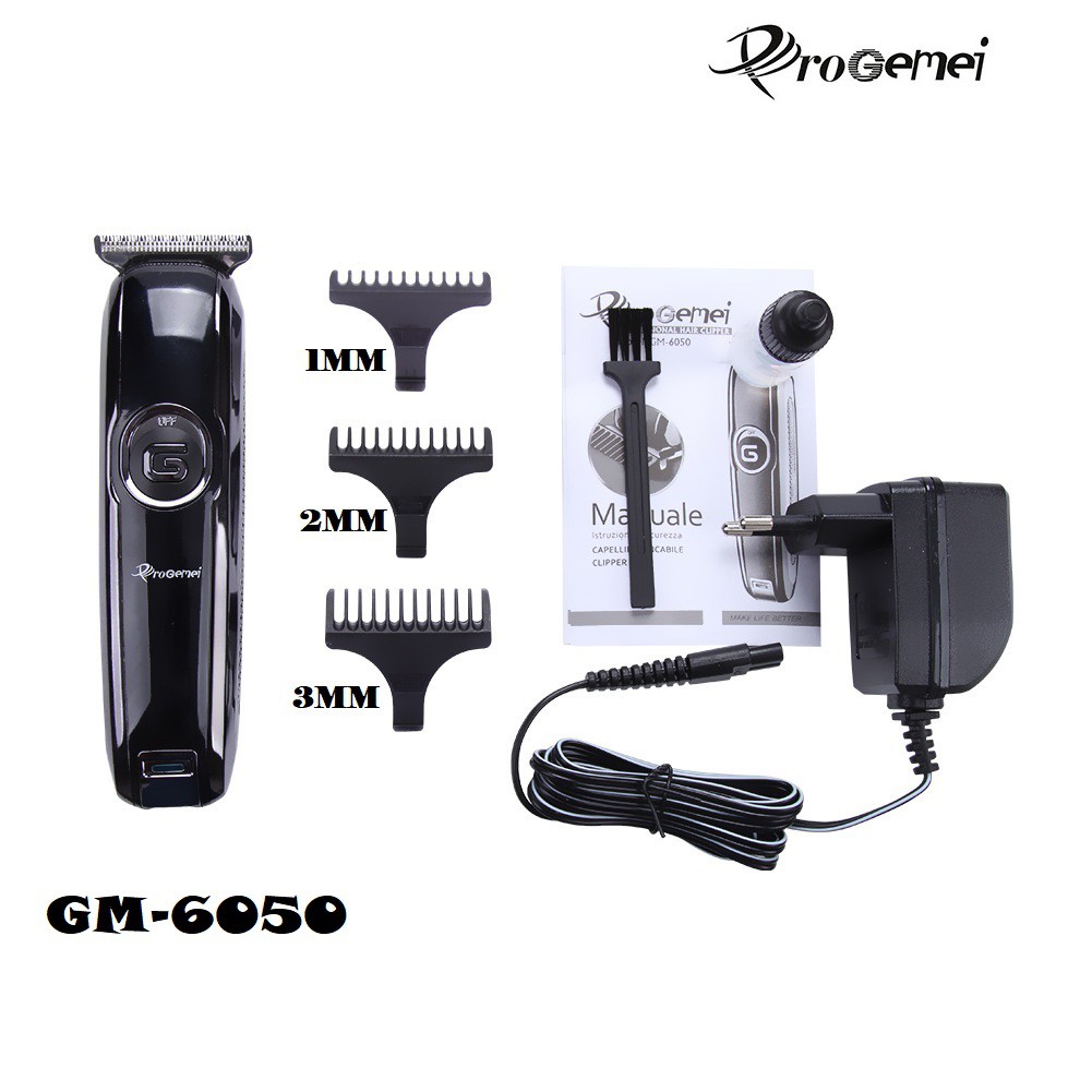 geemy 6050 trimmer price