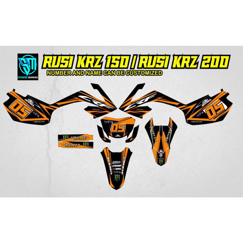 rusi krz 200 price