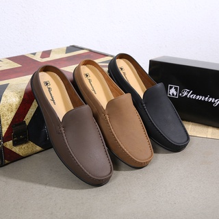 Men's casual slip on fashion Doudou shoes WP-610