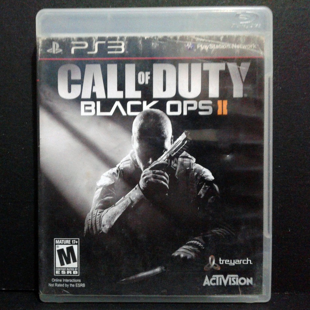 call of duty black ops 2 for ps3