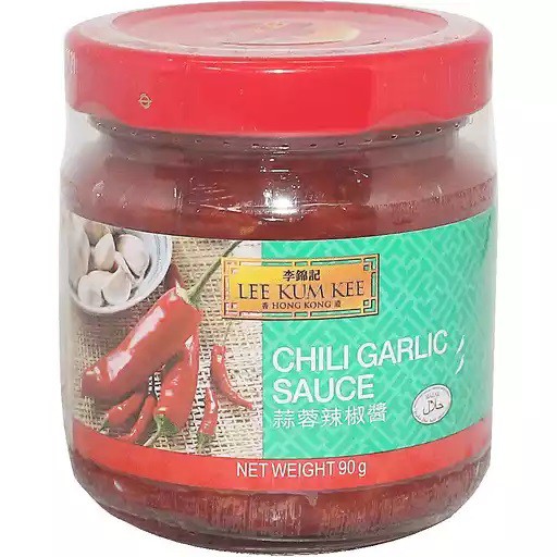 Lee Kum Kee Chili Garlic Sauce 3.2oz Shopee Philippines