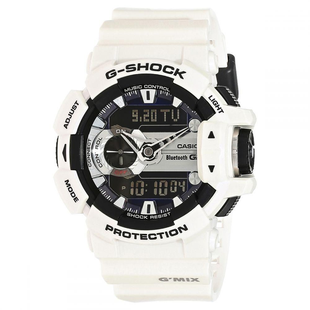 g shock g mix white