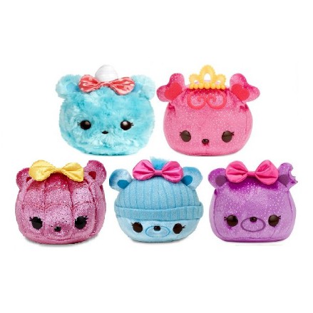 num noms plush toys