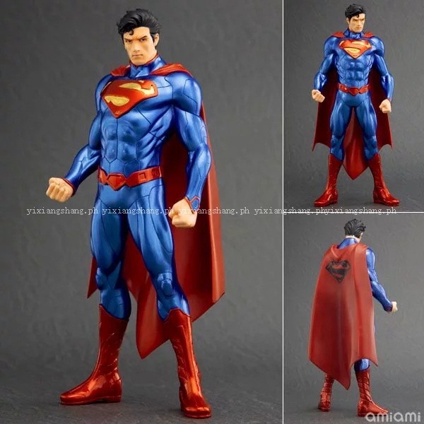 superman rebirth action figure