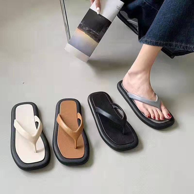 LUXX COD Women's new summer flat flip-flops | Shopee Philippines