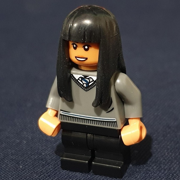 harry potter lego cho chang