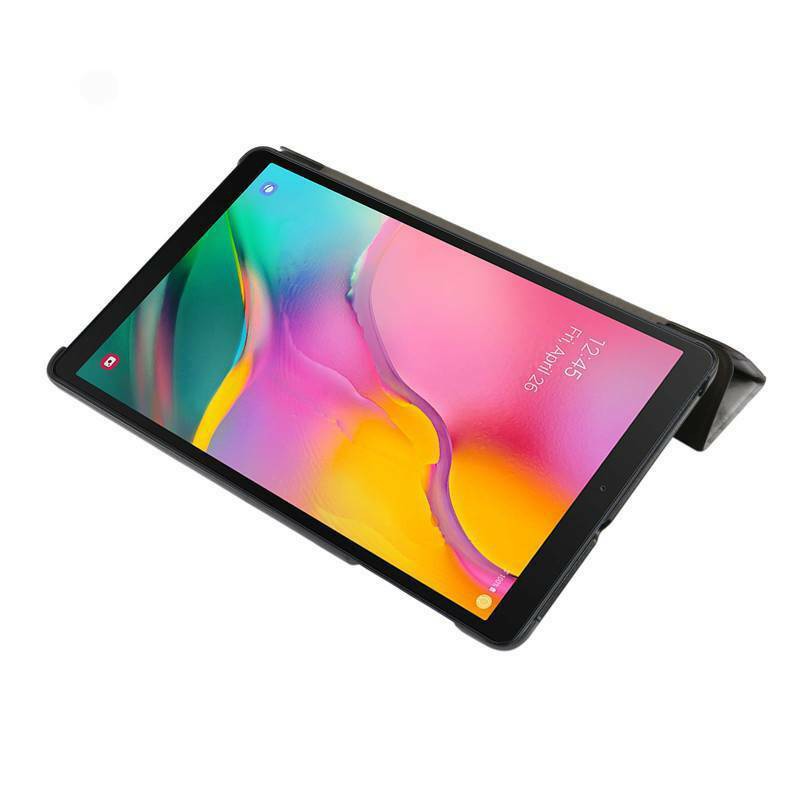 For Samsung Galaxy Tab A 10.1 2019 SM-T510 T515 Tablet Flip Marble TPU Back  Cover Case | Shopee Philippines