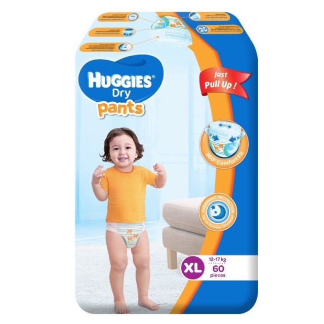 huggies xl diapers price