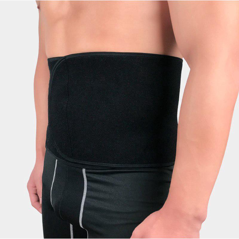 Fitness Sports Exercise Waist Support Band Pressure Weightlifting