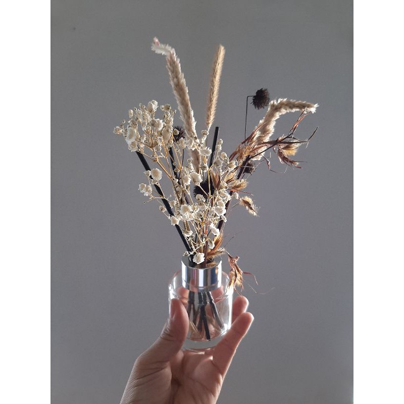 Bundle Dried flowers for Reed diffuser | Shopee Philippines