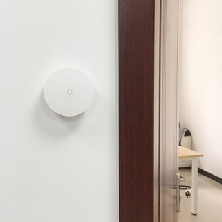 Xiaomi linptech wireless doorbell wifi version электронный беспроводной количество мелодий 36