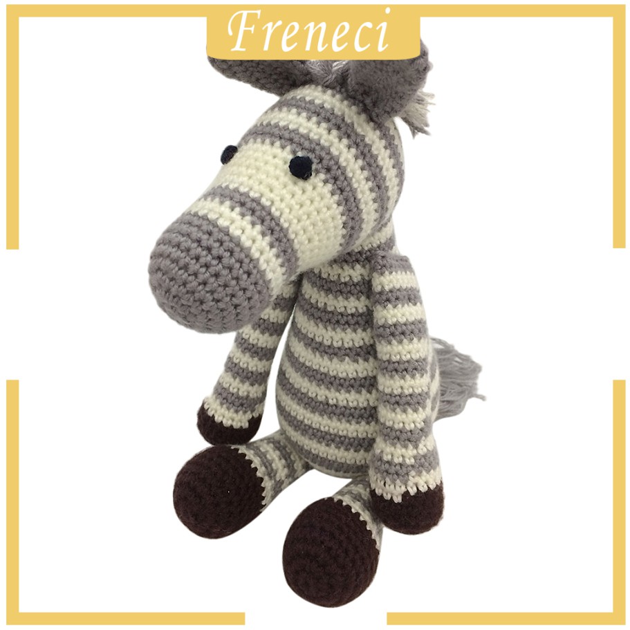 knitting stuffed animals for beginners