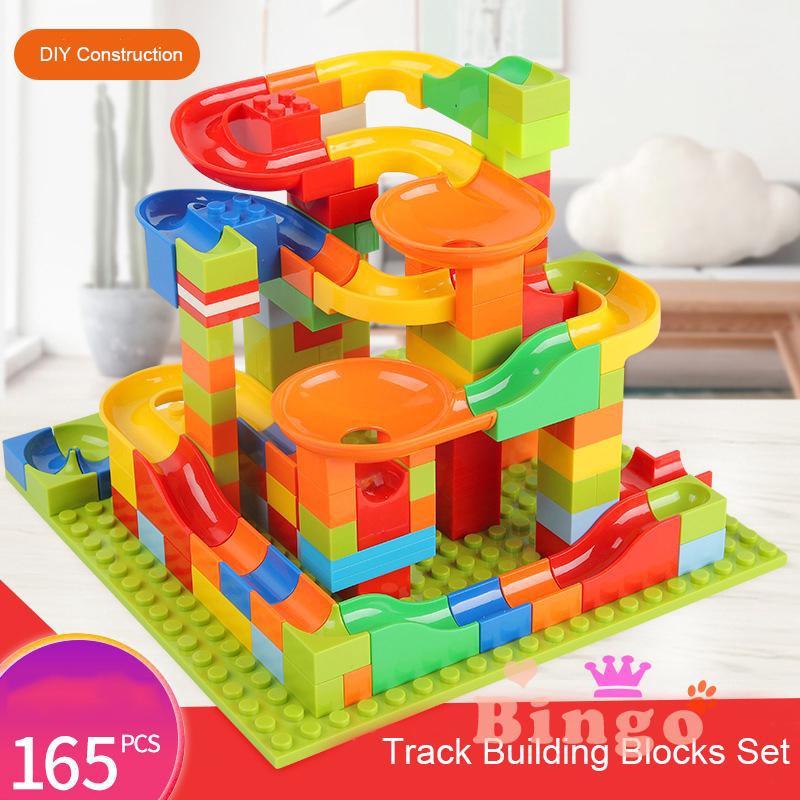 duplo marble race