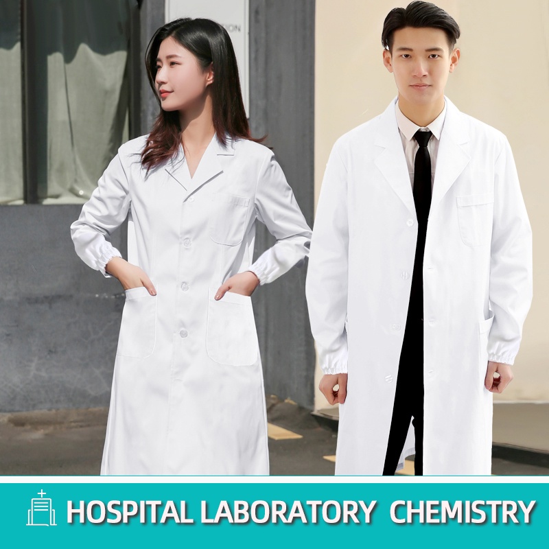 Lab Gown Doctor | lupon.gov.ph