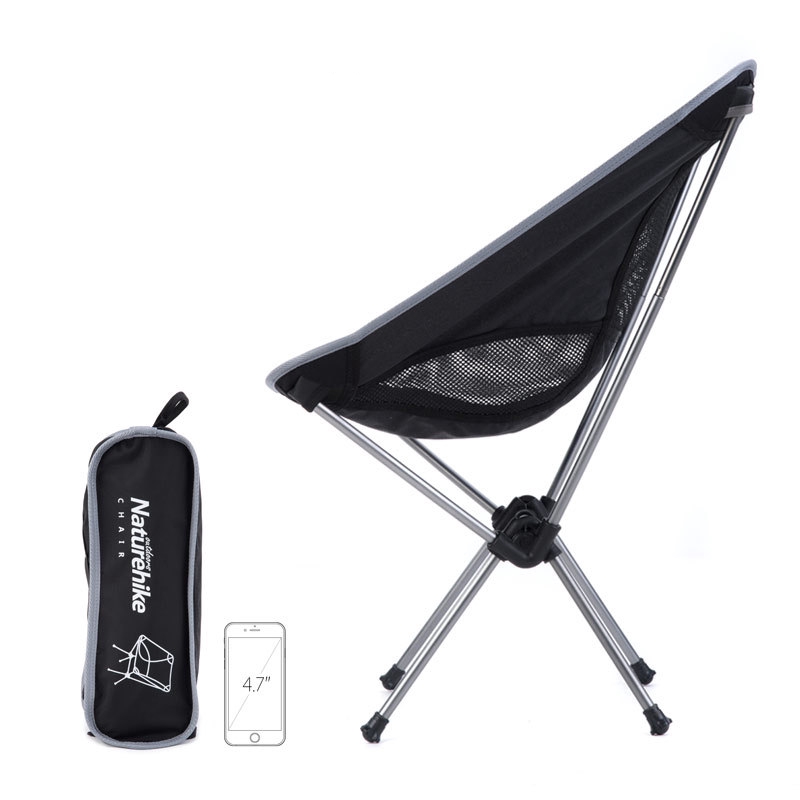 Naturehike Portable Folding Chair Ultralight Aluminum Alloy
