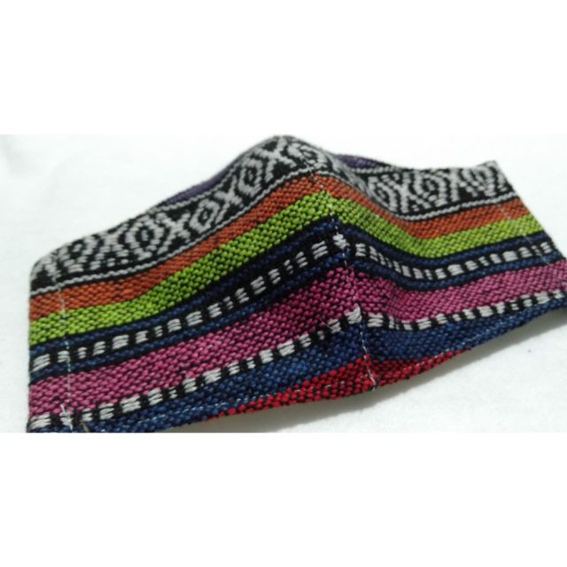 2Ply Cordillera Baguio Cloth Facemask Shopee Philippines