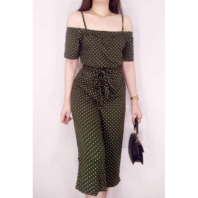 Knuth Marf jumpsuit 新品未使用品、美品