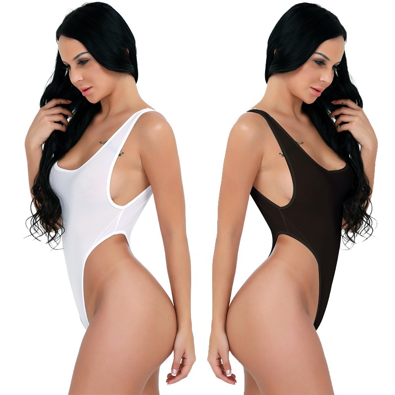 backless thong bodysuit