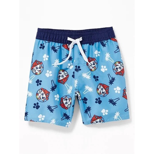 Boys Clothes | Boys Swim Clothes | Old Navy Boys Swim Trunks Paw Patrol ...