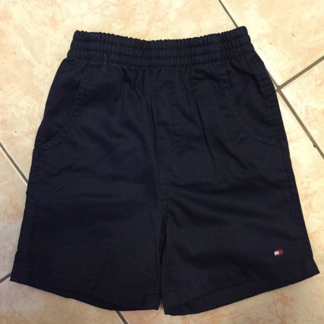 tommy hilfiger baby shorts