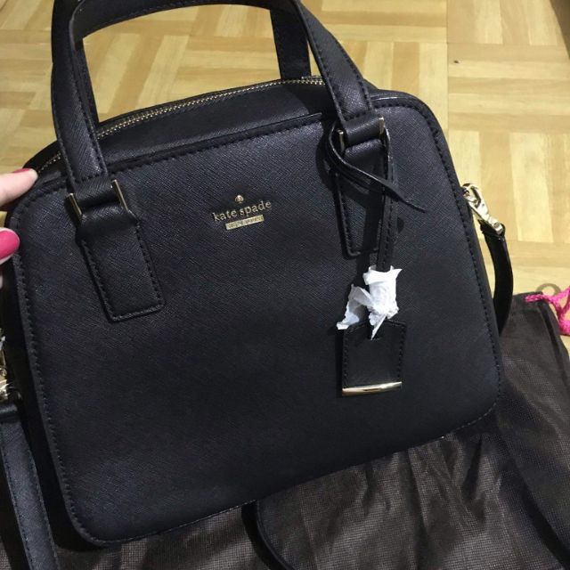 kate spade 2 way sling bag